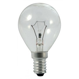 Dencon Accessories 3745 230v 40w Oven Bulb, SES, E14, 300 Degrees