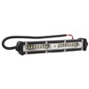 Black Car LED Work Light Driving Lamp 54W Single Row