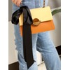 3 Pcs Scarf Skinny for Women Satin Scarf Belts Sash