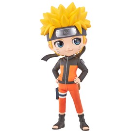 Banpresto Naruto Shippuden Q posket-Uzumaki Naruto-(ver.A)