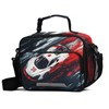 Truck Racing Car Lunch Box for Boys Girls Insulated Lunch