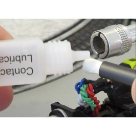 PUREST AUDIO Turntable Record Player Tonearm and Headshell contcact cleaner cleaning kit