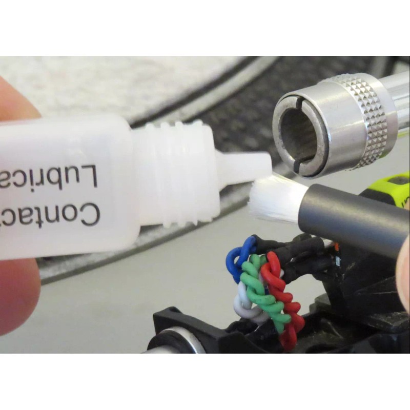 PUREST AUDIO Turntable Record Player Tonearm and Headshell contcact cleaner