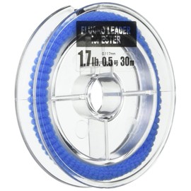YAMATOYO Line Fluoro Leader for Ester 98.4 ft (30 m) Transparent No. 0.5