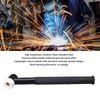 TIG Welding Torch Head WP17RG High Temperature Resistant Flame Retardant