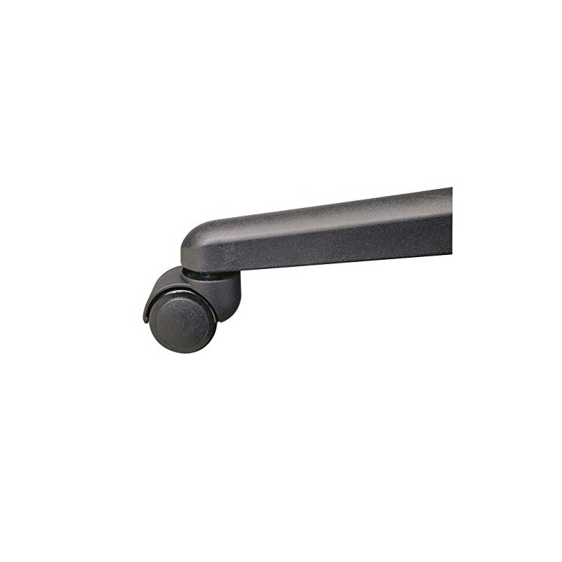 Soft Wheel Casters (Set of 5). Fits Most Work Smart™