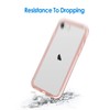 JEDirect iPhone7, iPhone8 Case Bumper, Shock Absorbing, Scratch Proof