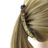 Meilliwish Noble Wedding Beautiful Banana Hair Clip for Women 1