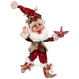 Mark Roberts Woodland Elf, Small 12 Inches