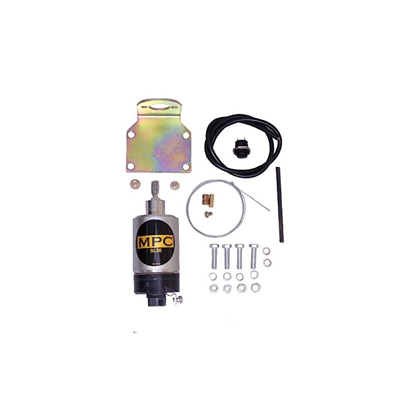 MPC SL50 (1674) Door Popper Solenoid