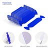 EHDIS Vinyl Squeegee Buffer Tape Squeegee Fabric Felt Pre-Cut Self-Adhesive