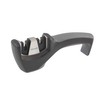 KitchenIQ 50032 Carbide Ceramic Pull-Thru Knife Sharpener