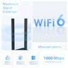 TP-Link WiFi 6 USB Adapter for Desktop PC - (Archer