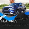 YzusGomumu Engine Oil Pan Compatible With 2021 2022 2023 2024
