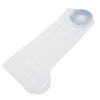 Adult Waterproof Leg Cast Cover Wound Fracture Bandage Dressing Protector