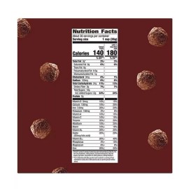 Cocoa Puffs Chocolate Cereal, 39.25 oz.