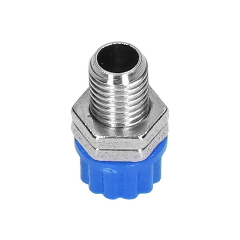 100Pcs 4mm Banana Plug Socket Binding Post Wire Connector Terminal