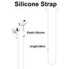 A-Focus Anti-Slip Set for AirPods Pro 2nd Silicone Adjustable Ear
