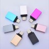 Unbranded 5 Pieces USB-C to USB Adapter - Pink