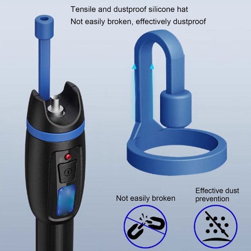 Visual Fault Locator 20mW Output Non Contact Detector Optical Fiber