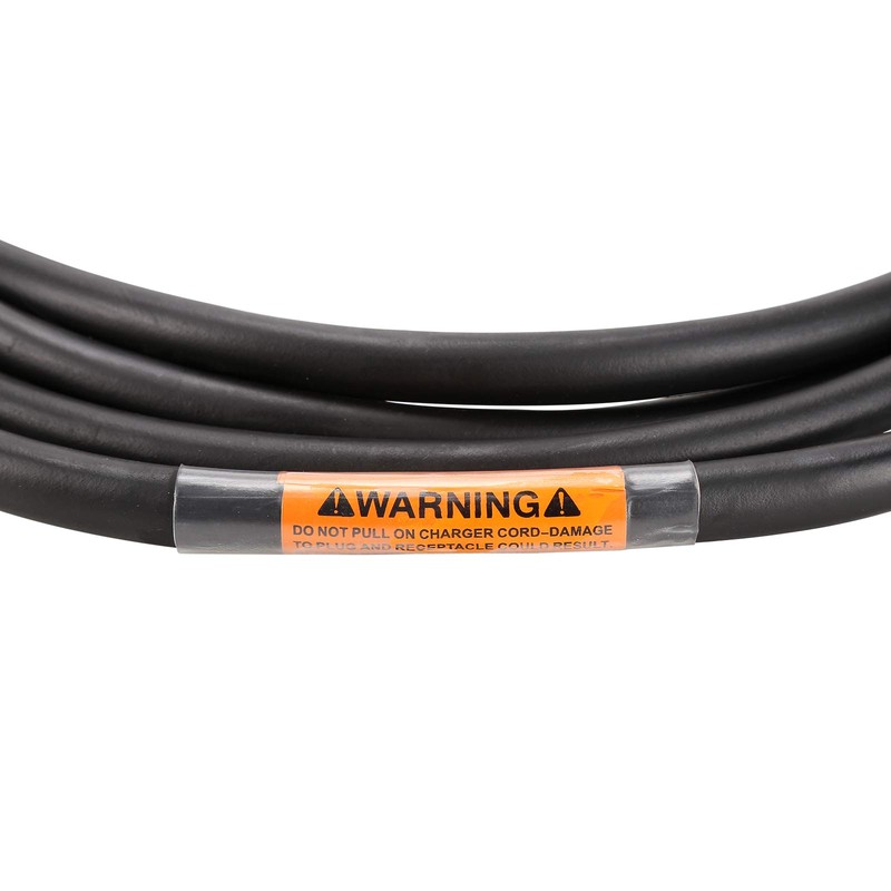 10L0L Golf Cart 36 Volt 2 Prong Dc Charger Cord