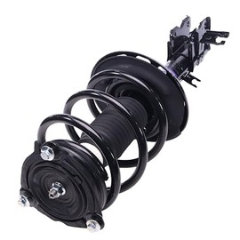 HL Mando New MSS052043A Complete Strut Assembly for 2009-2010 Nissan Murano, 2011-2013 Nissan Murano FWD 172607 1333390L SR4281