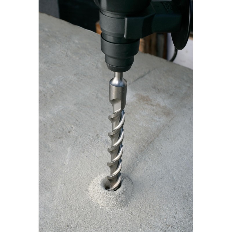 Simpson Strong-Tie MDPL037DIA - Fixed-Depth Bit for 1/4" Drop-in Anchors