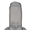 Adjustable Helmet Storage Bag, Scratch Prevention Canvas Helmet Bag for