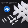 Adjustable Drawer Dividers – Drawer Organizer Separators, Cutlery Divider Set