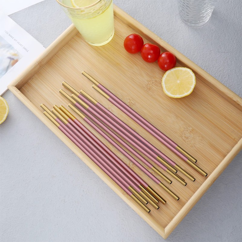 Stainless Steel Reusable Metal Straws,Extra Long Reusable Metal Straws,Metal Drinking