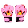 Baby Girls Boys Children Boxing Gloves Punch Training Kids Fight