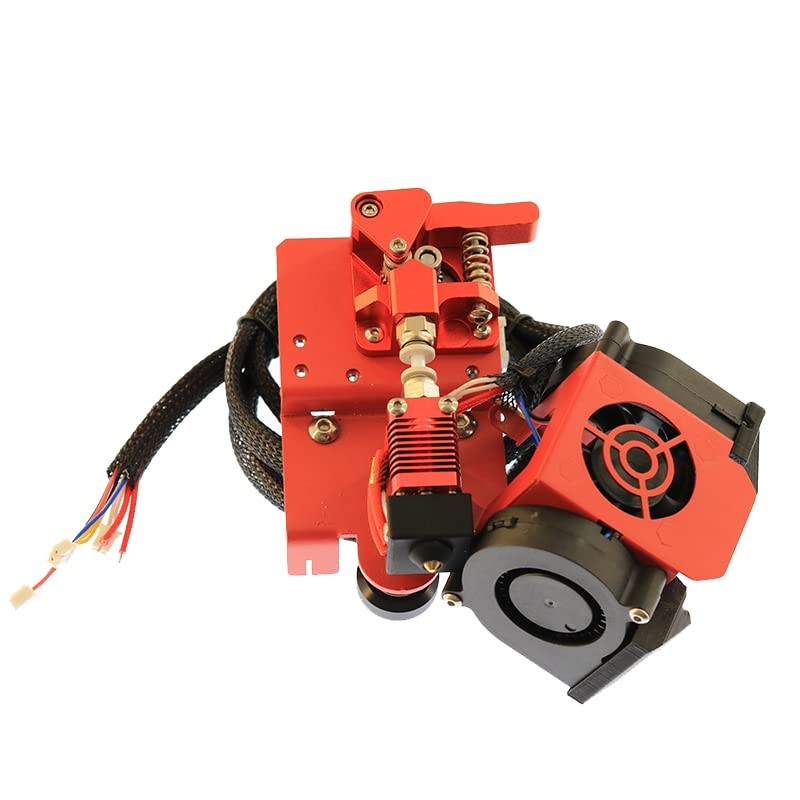 Jahour MK8 Direct Drive Extruder Upgrade Kit Short Range Dual
