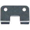 2251 M2 Ah Set of 2 Large Hinge Galvanised in