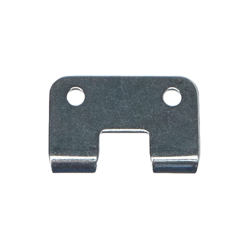 2251 M2 Ah Set of 2 Large Hinge Galvanised in