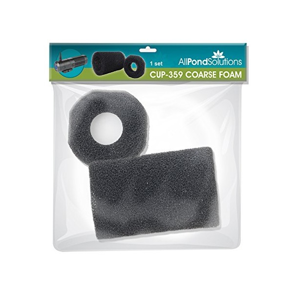 allpondsolutions Pond Water Feature All in One Filter Foams Media
