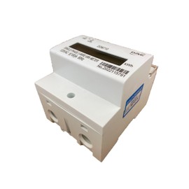 DAE DDM710 120V kWh Meter 100A 1P2W(1 hot wire, 1 neutral) Internal CT, 60 Hz, Pass Through