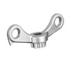 FBBEVWBK Bike Crank Removal Tool, Professional Crank Extractor Compatible