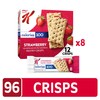 Special K Bar Pastry Crisps, Breakfast Bars, 100 Calorie Snacks,