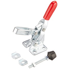 スーパーツール(SUPERTOOL) 下方押え型トグルクランプ (垂直ハンドル式) TDV150F
