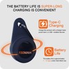 IFNCPF LED Fly Fishing Thermometer IPX7 Waterproof Water Temperature Stream