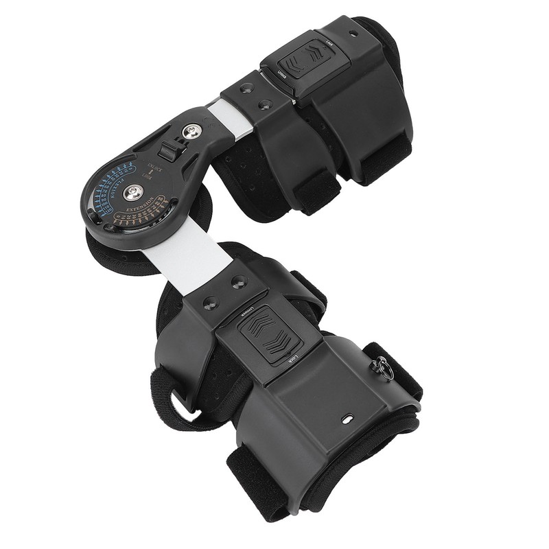 Elbow Support Brace Adjustable Arm Injury Recovery Elbow Brace Stabilizer