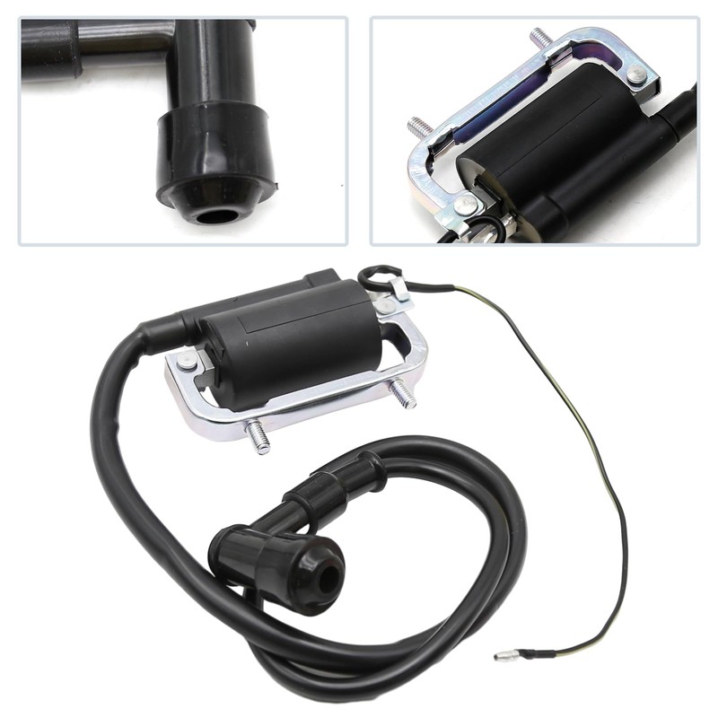 Saihisday 30530-126-921 Ignition Coil Replacement for HONDA CT70 Trail 70
