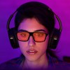 Okany Blue Light Blocking Glasses Gaming Glasses Computer Gamer Glasses