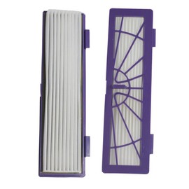 Eopzol 945-0123 Micro-Lined Replacement Filter Replacement for Neato Fits for Neato Botvac Series 70E 75 80 85 D75 D80 D85 Models, 2-Pack