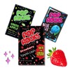 Pop Rocks: Variety Explosion Popping Candy of flavors Snack -