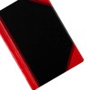 Landre 100302822 Notebook DIN A7, Squared, 60 g/m² Fine, Wood-Free