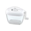 Asuka HS60W Hand Shredder Straight Cut 3.5mm Personal Information Protection