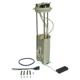 Carter Fuel Systems Electric Fuel Pump Module Assembly Automotive Replacement 12V (P75006M)