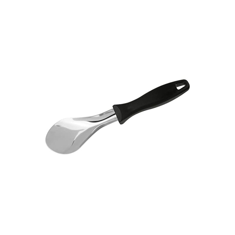 FMprofessional 21722 FMPROF Chef Ice Spatula, Stainless Steel