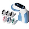 LabelCenter E975 Labelling Device, 3D Embossing Device, Portable Labelling Device,